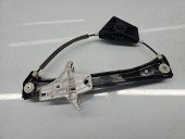 Macara electrica geam stanga spate Volkswagen Jetta 4 (162,163) [Fabr 2010-2016] Sedan 5C6839461B