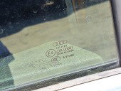 Geam usa dreapta spate AUDI A6 (4F2, C6) [Fabr 2004-2010] Berlina OEM