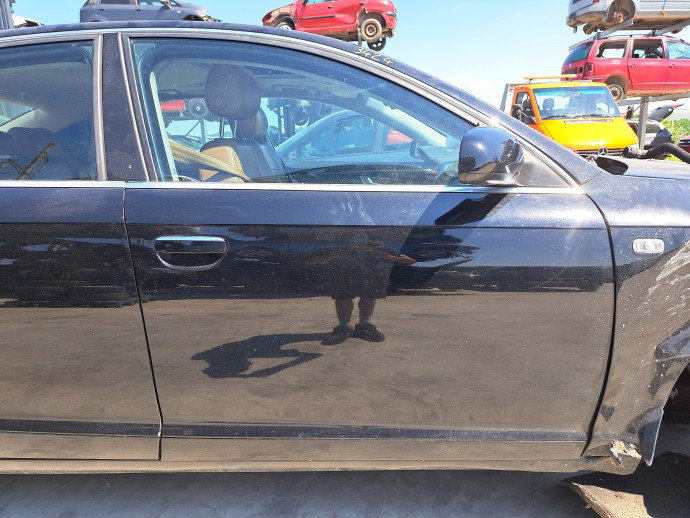 Usa dreapta fata AUDI A6 (4F2, C6) [Fabr 2004-2010] Berlina LY9B
