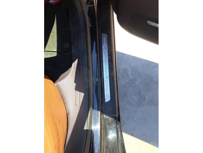 Cheder usa dreapta spate AUDI A6 (4F2, C6) [Fabr 2004-2010] Berlina OEM