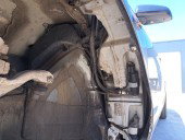 Vas lichid parbriz AUDI A6 (4F2, C6) [Fabr 2004-2010] OEM