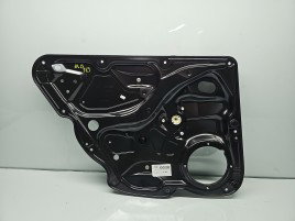Macara electrica geam stanga spate Volkswagen Passat B7 (362) [Fabr 2010-2014] Sedan Facelift 3AA839755
