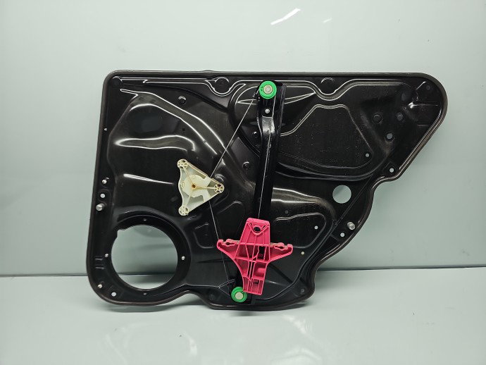 Macara electrica geam stanga spate Volkswagen Passat B7 (362) [Fabr 2010-2014] Sedan Facelift 3AA839755