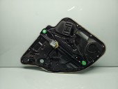 Macara electrica geam dreapta spate Mercedes Clasa C (W205) [Fabr 2014-prezent] Sedan AMG A2057300279