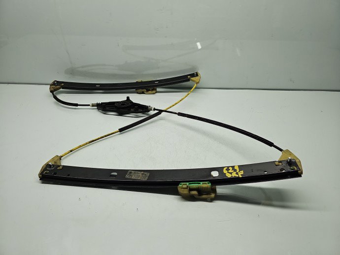 Macara electrica geam dreapta fata Skoda Octavia 3 (5E3) [Fabr 2012-2020] Sedan 5E0837462B