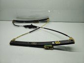 Macara electrica geam dreapta fata Skoda Octavia 3 (5E3) [Fabr 2012-2020] Sedan 5E0837462B
