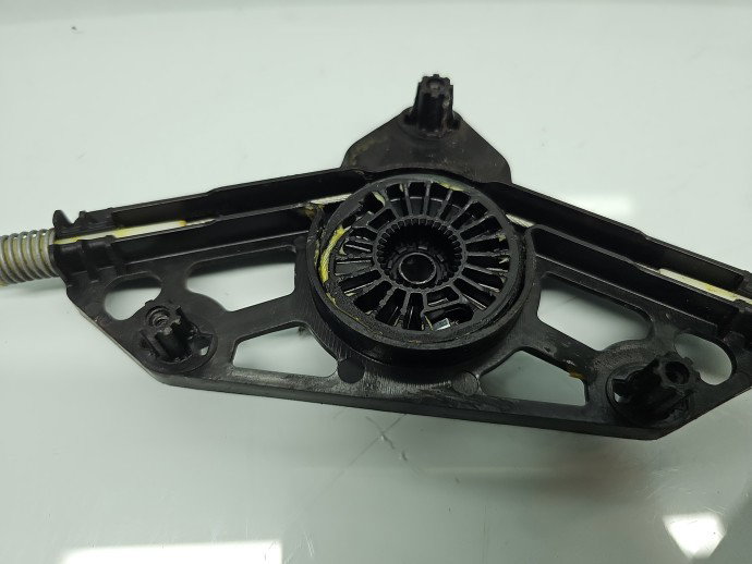 Macara electrica geam dreapta fata Skoda Octavia 3 (5E3) [Fabr 2012-2020] Sedan 5E0837462B