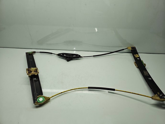 Macara electrica geam dreapta fata Skoda Octavia 3 (5E3) [Fabr 2012-2020] Sedan 5E0837462B