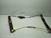 Macara electrica geam dreapta fata Skoda Octavia 3 (5E3) [Fabr 2012-2020] Sedan 5E0837462B