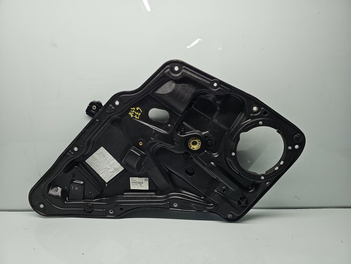 Macara electrica geam stanga spate Volkswagen Tiguan (5N) [Fabr 2007-2016] SUV 5N0839729F