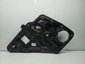 Macara electrica geam stanga spate Volkswagen Tiguan (5N) [Fabr 2007-2016] SUV 5N0839729F