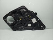 Macara electrica geam dreapta spate Volkswagen Tiguan (5N) [Fabr 2007-2016] SUV 5N0839730F