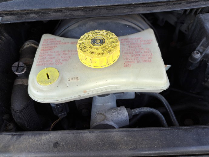 Pompa servofrana AUDI A6 (4F2, C6) [Fabr 2004-2010] OEM 3.0 TDI BMK 165KW / 225CP