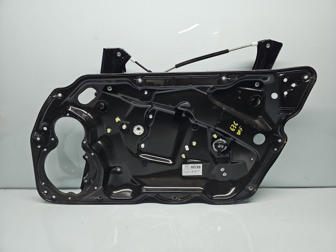 Macara electrica geam dreapta fata Volkswagen Passat B7 (362) [Fabr 2010-2014] Sedan Facelift 3AA837756C