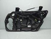 Macara electrica geam dreapta fata Volkswagen Passat B7 (362) [Fabr 2010-2014] Sedan Facelift 3AA837756C