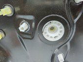 Macara electrica geam dreapta fata Volkswagen Passat B7 (362) [Fabr 2010-2014] Sedan Facelift 3AA837756C