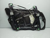 Macara electrica geam dreapta fata Volkswagen Passat B7 (362) [Fabr 2010-2014] Sedan Facelift 3AA837756C