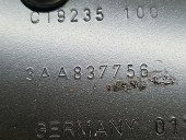 Macara electrica geam dreapta fata Volkswagen Passat B7 (362) [Fabr 2010-2014] Sedan Facelift 3AA837756C