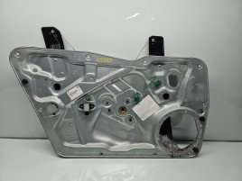 Macara electrica geam stanga fata Volkswagen Tiguan (5N) [Fabr 2007-2016] SUV 5N2837729