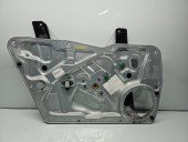 Macara electrica geam stanga fata Volkswagen Tiguan (5N) [Fabr 2007-2016] SUV 5N2837729
