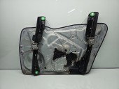 Macara electrica geam stanga fata Volkswagen Tiguan (5N) [Fabr 2007-2016] SUV 5N2837729