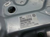 Macara electrica geam stanga fata Volkswagen Tiguan (5N) [Fabr 2007-2016] SUV 5N2837729