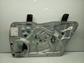 Macara electrica geam dreapta fata Volkswagen Tiguan (5N) [Fabr 2007-2016] SUV 5N2837730