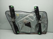 Macara electrica geam dreapta fata Volkswagen Tiguan (5N) [Fabr 2007-2016] SUV 5N2837730