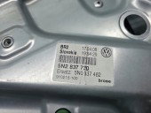 Macara electrica geam dreapta fata Volkswagen Tiguan (5N) [Fabr 2007-2016] SUV 5N2837730