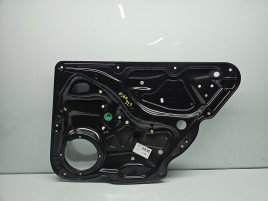 Macara electrica geam dreapta spate Volkswagen Passat B7 (362) [Fabr 2010-2014] Sedan Facelift 3AA839756
