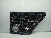Macara electrica geam dreapta spate Volkswagen Passat B7 (362) [Fabr 2010-2014] Sedan Facelift 3AA839756