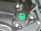 Macara electrica geam dreapta spate Volkswagen Passat B7 (362) [Fabr 2010-2014] Sedan Facelift 3AA839756