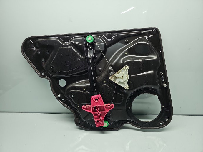 Macara electrica geam dreapta spate Volkswagen Passat B7 (362) [Fabr 2010-2014] Sedan Facelift 3AA839756