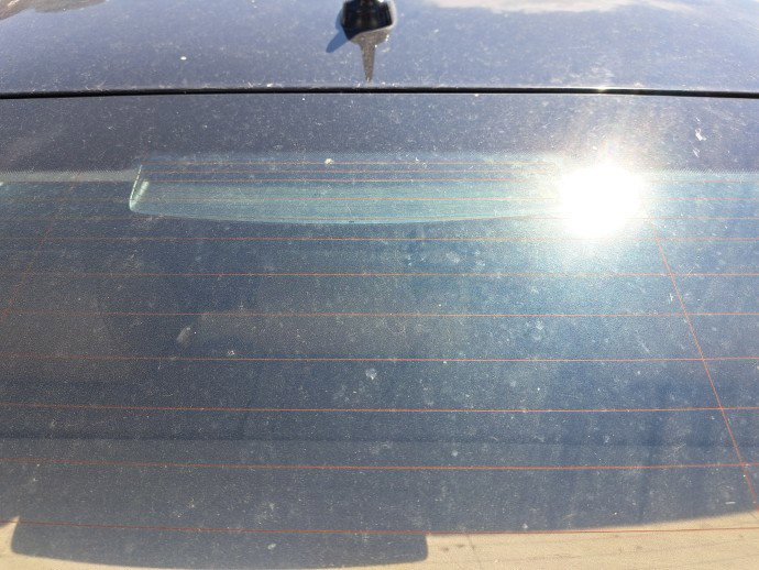 Stop auxiliar AUDI A6 (4F2, C6) [Fabr 2004-2010] Berlina OEM