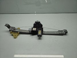 Macara electrica geam dreapta fata Renault Captur (J87) [Fabr 2013-2017] SUV 807001363R