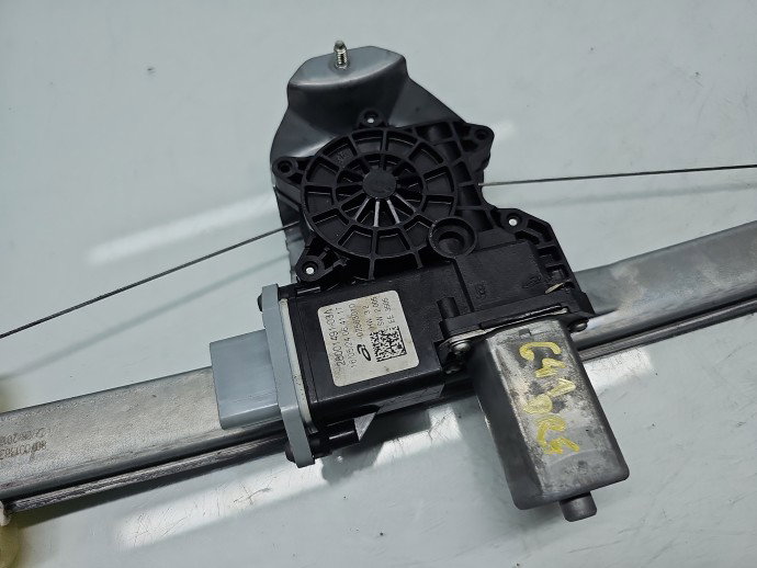Macara electrica geam dreapta fata Renault Captur (J87) [Fabr 2013-2017] SUV 807001363R