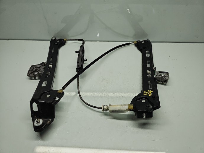 Macara electrica geam dreapta spate Volkswagen Passat CC (358) [Fabr 2012-2016] Coupe Facelift, GT OEM