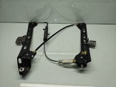 Macara electrica geam dreapta spate Volkswagen Passat CC (358) [Fabr 2012-2016] Coupe Facelift, GT OEM