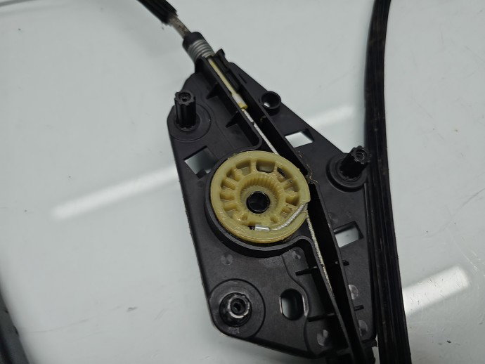Macara electrica geam dreapta spate Volkswagen Passat CC (358) [Fabr 2012-2016] Coupe Facelift, GT OEM