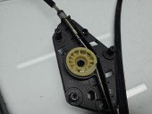 Macara electrica geam dreapta spate Volkswagen Passat CC (358) [Fabr 2012-2016] Coupe Facelift, GT OEM