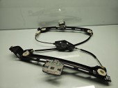 Macara electrica geam dreapta spate Volkswagen Passat CC (358) [Fabr 2012-2016] Coupe Facelift, GT OEM