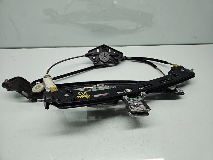 Macara electrica geam dreapta spate Volkswagen Passat CC (358) [Fabr 2012-2016] Coupe Facelift, GT OEM