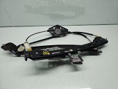 Macara electrica geam dreapta spate Volkswagen Passat CC (358) [Fabr 2012-2016] Coupe Facelift, GT OEM