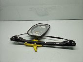 Macara electrica geam dreapta spate Volkswagen Golf 6 Plus (521) [Fabr 2009-2013] 1K5839462