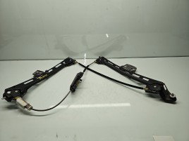 Macara electrica geam stanga spate Volkswagen Passat CC (358) [Fabr 2012-2016] Coupe Facelift, GT OEM