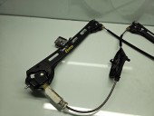 Macara electrica geam stanga spate Volkswagen Passat CC (358) [Fabr 2012-2016] Coupe Facelift, GT OEM