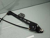 Macara electrica geam stanga spate Volkswagen Passat CC (358) [Fabr 2012-2016] Coupe Facelift, GT OEM