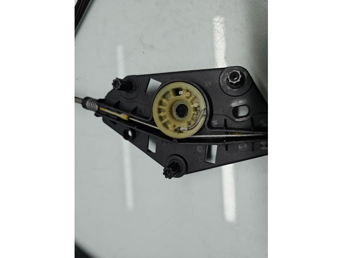 Macara electrica geam stanga spate Volkswagen Passat CC (358) [Fabr 2012-2016] Coupe Facelift, GT OEM