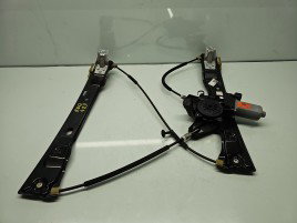 Macara electrica geam dreapta fata Ford Focus 3 [Fabr 2010-2018] Hatchback BM51-A23200-AC