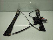 Macara electrica geam dreapta fata Ford Focus 3 [Fabr 2010-2018] Hatchback BM51-A23200-AC